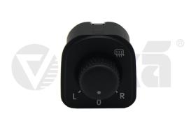 VIKA 99591053701 - INTERRUPTOR ESPEJO EXTERIOR NEGRO