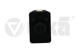 VIKA 99591772501 - INTERRUPTOR ESPEJO EXTERIOR NEGRO