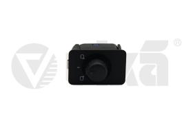VIKA 99591802001 - INTERRUPTOR ESPEJO EXTERIOR NEGRO