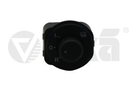 VIKA 99591523201 - INTERRUPTOR ESPEJO EXTERIOR NEGRO