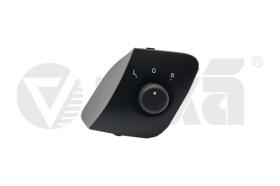 VIKA 99591501201 - INTERRUPTOR ESPEJO EXTERIOR NEGRO SEAT IBIZA