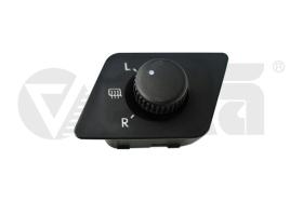 VIKA 99591817601 - INTERRUPTOR ESPEJO EXTERIOR VOLKSWAGEN POLO 9N