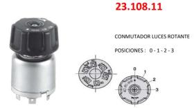 COBO ELECTRICIDAD 2310811 - CONM.LUCES(0-1-2-3)1027705