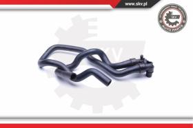 SKV 43SKV806 - MANGUITO INTERCAMBIADOR DE CALOR CITROEN PEUGEOT