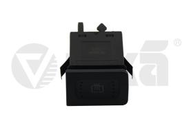 VIKA 99591401201 - INTERRUPTOR LUNETA TERMICA TRASERA VOLKSWAGEN GOLF IV, BORA