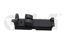 VIKA 99590390401 - INTERRUPTOR ALZALUNAS PUERTA DELANTERA IZQUIERDA 6 PINES
