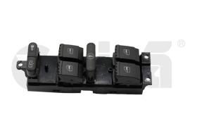 VIKA 99590043801 - INTERRUPTOR ALZALUNAS PUERTA DELANTERA IZQUIERDA SKODA