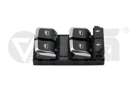 VIKA 99591802301 - INTERRUPTOR ALZALUNAS ELECTRICO AUDI A6,A7 Y Q3