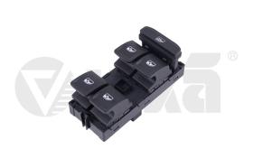 VIKA 99591817701 - INTERRUPTOR ALZALUNAS ELECTRICO PUERTA IZQUIERDA OCTAVIA