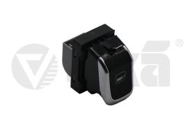 VIKA 99591802401 - INTERRUPTOR ALZALUNAS ELECTRICO AUDI A1, Q3