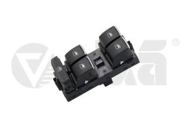 VIKA 99591796701 - INTERRUPTOR ALZALUNAS ELECTRICO VOLKSWAGEN GOLF VII, PASSAT