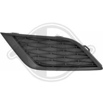 DIEDERICHS 7427049 - REJILLA PARAGOLPES DELANTERO LADO IZDO SEAT IBIZA