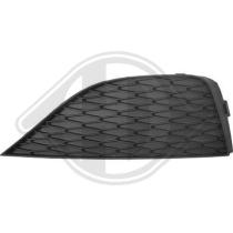 DIEDERICHS 7426047 - REJILLA PARAGOLPES DELANTERO LADO IZDO SEAT IBIZA IV