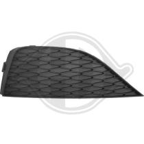 DIEDERICHS 7426046 - REJILLA PARAGOLPES DELANTERO LADO DCHO SEAT IBIZA IV