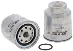 FITROS HIFI SN25036 - FILTRO DE COMBUSTIBLE ISUZU