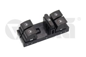 VIKA 99590953901 - INTERRUPTOR ALZALUNAS ELECTRICO PUERTA IZDA SKODA