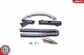 SKV 21SKV128 - KIT DISTRIBUCION DE CADENA MERCEDES OM601,602