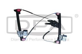 DPA COMPONENTES 88371810602 - ALZALUNAS ELCTRICO DELANTERO IZQUIERDO SIN MOTOR
