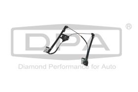 DPA COMPONENTES 88370089702 - ALZALUNAS MANUAL DELANTERO DERECHO GOLF III