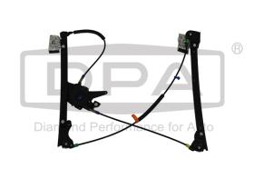 DPA COMPONENTES 88370139302 - ALZALUNAS ELECTRICO DELANTERO IZQUIERDO SIN MOTOR