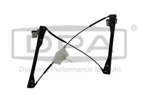 DPA COMPONENTES 88370356102 - ALZALUNAS ELECTRICO DELANTERO DERECHO SIN MOTOR GOLF IV