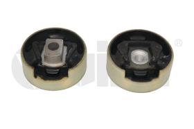VIKA 11981597301 - JGO DE CASQUILLOS DE GOMA CUNA SUSPENSION