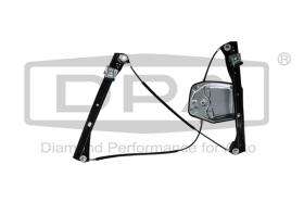 DPA COMPONENTES 88371823502 - ALZALUNAS ELECTRICO LADO IZQUIERDO SIN MOTOR GOLF V
