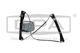 DPA COMPONENTES 88371823602 - ALZALUNAS ELECTRICO LADO DERECHO  SIN MOTOR GOLF V