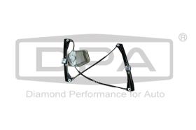 DPA COMPONENTES 88370558802 - ALZALUNAS ELECTRICO PUERTA DELANTERA IZDA SIN MOTOR GOLF V