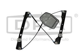 DPA COMPONENTES 88370721802 - ALZALUNAS ELECTRICO PUERTA DELANTERA DCHA SIN MOTOR GOLF