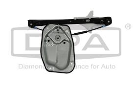 DPA COMPONENTES 88390721902 - ALZALUNAS ELECTRICO PUERTA TRASERA IZDA SIN MOTOR