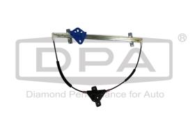 DPA COMPONENTES 88371823302 - ALZALUNAS MANUAL PUERTA DELANTERA IZDA SEAT TOLEDO I