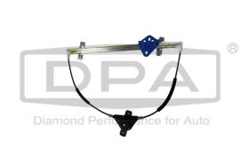 DPA COMPONENTES 88371823402 - ALZALUNAS MANUAL PUERTA DELANTERA DCHA SEAT TOLEDO I