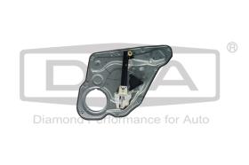 DPA COMPONENTES 88391493702 - ALZALUNAS ELECTRICO PUERTA TRASERA IZDA SIN MOTOR CON PANEL