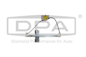 DPA COMPONENTES 88371033002 - ALZALUNAS ELECTRICO PUERTA DELANTERA IZDA SIN MOTOR