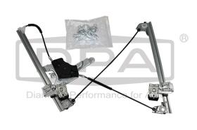 DPA COMPONENTES 88370364702 - ALZALUNAS ELECTRICO DELANTERO DERECHO SIN MOTOR SKODA