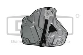 DPA COMPONENTES 88390303202 - ALZALUNAS ELECTRICO TRASERO IZDO CON PANEL SIN MOTOR