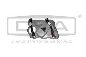 DPA COMPONENTES 88370294702 - ALZALUNAS ELECTRICO DELANTERO DCHO CON PANEL SIN MOTOR