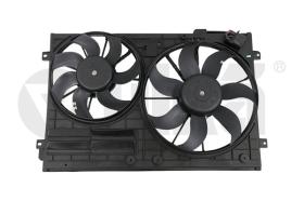 VIKA 11211503301 - VENTILADOR COMPLETO DOBLE