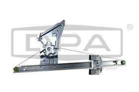 DPA COMPONENTES 88371808802 - ALZALUNAS ELECTRICO DELANTERO IZDO