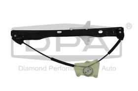 DPA COMPONENTES 88371794802 - ALZALUNAS ELECTRICO DELANTERO IZDO SIN MOTOR SIN PANEL