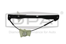 DPA COMPONENTES 88371794902 - ALZALUNAS ELECTRICO DELANTERO DCHO SIN MOTOR SIN PANEL