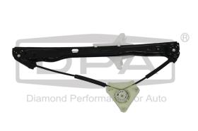 DPA COMPONENTES 88391792502 - ALZALUNAS ELECTRICO TRASERO IZDO AMAROK