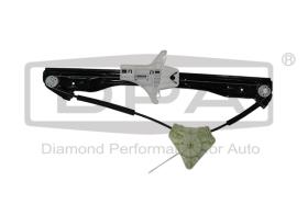 DPA COMPONENTES 88391792602 - ALZALUNAS ELECTRICO TRASERO DCHO AMAROK