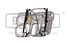 DPA COMPONENTES 88371812602 - ALZALUNAS ELECTRICO DELANTERO IZDO SIN MOTOR CON PANEL