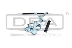 DPA COMPONENTES 88370407302 - ALZALUNAS ELECTRICO DELANTERO IZDO SIN MOTOR SIN PANEL