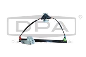 DPA COMPONENTES 88391811402 - ALZALUNAS ELECTRICO TRASERO IZDO SIN MOTOR