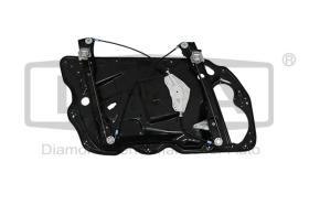 DPA COMPONENTES 88371792602 - ALZALUNAS ELECTRICO DELANTERO DCHO SIN MOTOR CON PANEL