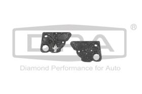 DPA COMPONENTES 88391791202 - ALZALUNAS ELECTRICO TRASERO IZDO SIN MOTOR CON PANEL