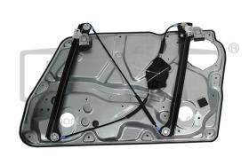 DPA COMPONENTES 88370139502 - ALZALUNAS ELECTRICO DELANTERO IZDO SIN MOTOR CON PANEL
